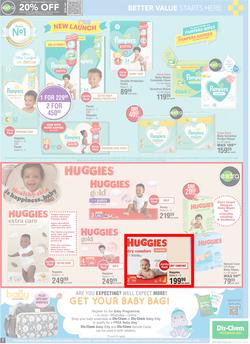Dis-Chem : Warm Winter Baby Savings (13 July - 13 August 2023), page 7