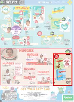 Dis-Chem : Warm Winter Baby Savings (13 July - 13 August 2023), page 7
