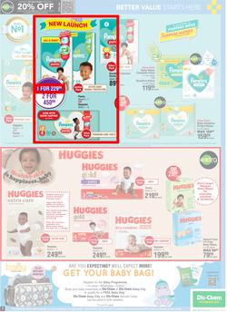 Dis-Chem : Warm Winter Baby Savings (13 July - 13 August 2023), page 7