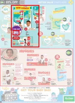 Dis-Chem : Warm Winter Baby Savings (13 July - 13 August 2023), page 7