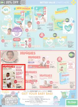 Dis-Chem : Warm Winter Baby Savings (13 July - 13 August 2023), page 7