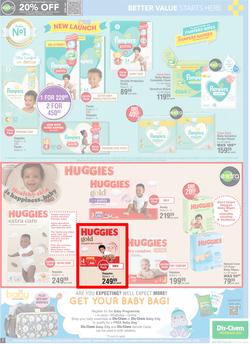 Dis-Chem : Warm Winter Baby Savings (13 July - 13 August 2023), page 7