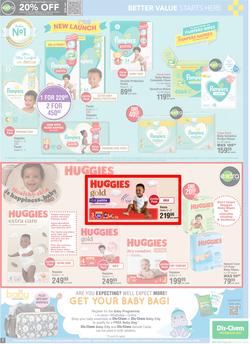 Dis-Chem : Warm Winter Baby Savings (13 July - 13 August 2023), page 7