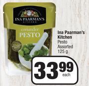 Ina Paarman's Kitchen Pesto Assorted-125g Each