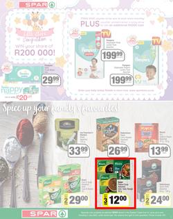 SPAR EASTERN CAPE : Our Best For Less Sale (21 June - 03 July 2022) | Valid In Acres, Algoa Park, Algoa Foods, Aliwal North, Aspen, Burgersdorp, Cambridge, Camdeboo, Cradock, Dagbreek, De Freitas, page 7