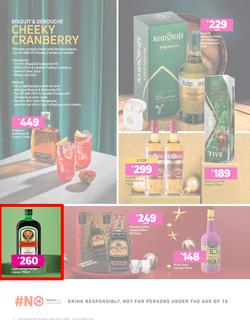 Game Liquor : Sip On These Unbeatable Deals (30 October - 24 December 2022), page 7