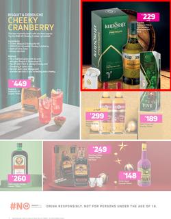 Game Liquor : Sip On These Unbeatable Deals (30 October - 24 December 2022), page 7