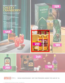Game Liquor : Sip On These Unbeatable Deals (30 October - 24 December 2022), page 7
