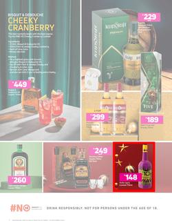 Game Liquor : Sip On These Unbeatable Deals (30 October - 24 December 2022), page 7