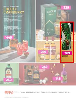 Game Liquor : Sip On These Unbeatable Deals (30 October - 24 December 2022), page 7