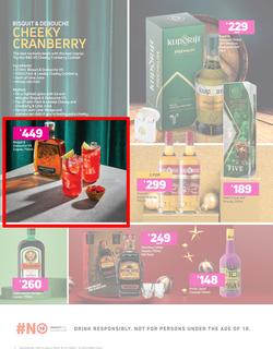 Game Liquor : Sip On These Unbeatable Deals (30 October - 24 December 2022), page 7