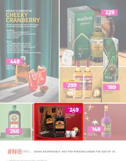 Game Liquor : Sip On These Unbeatable Deals (30 October - 24 December 2022), page 7