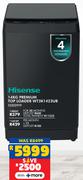 Hisense 14Kg Premium Top Loader WT3K1423UB 10302919