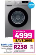 Samsung 7kg Front Loader (WW70T3010BSFA)