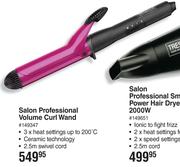Tresemme Salon Professional Volume Curl Wand