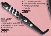 Dquip Hair Curler