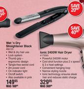 Carmen Infiniti Pro Extreme 2000W Hair Dryer