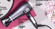 Nicky Clarke Hair Therapy Dryer 2000W