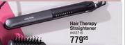 Nicky Clarke Hair Therapy Straightener