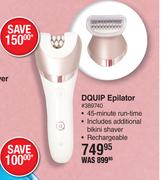 Dquip Epilator