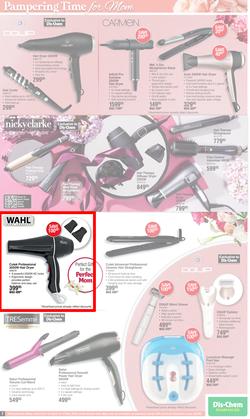 Dis-Chem : Mother's Day (13 April - 14 May 2023), page 7