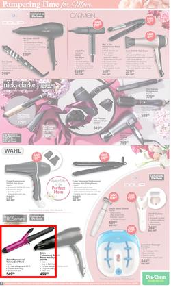 Dis-Chem : Mother's Day (13 April - 14 May 2023), page 7