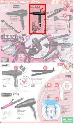 Dis-Chem : Mother's Day (13 April - 14 May 2023), page 7
