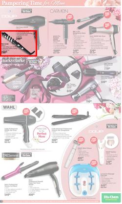 Dis-Chem : Mother's Day (13 April - 14 May 2023), page 7