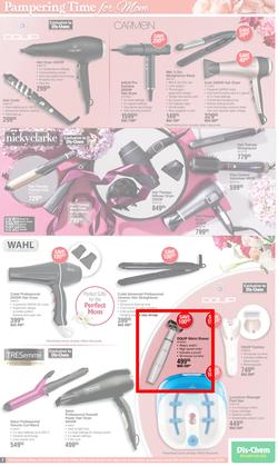Dis-Chem : Mother's Day (13 April - 14 May 2023), page 7