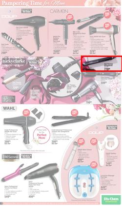 Dis-Chem : Mother's Day (13 April - 14 May 2023), page 7