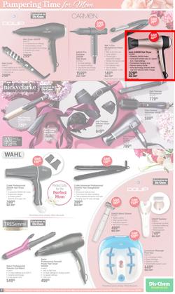 Dis-Chem : Mother's Day (13 April - 14 May 2023), page 7