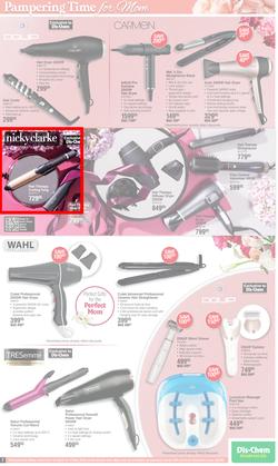 Dis-Chem : Mother's Day (13 April - 14 May 2023), page 7