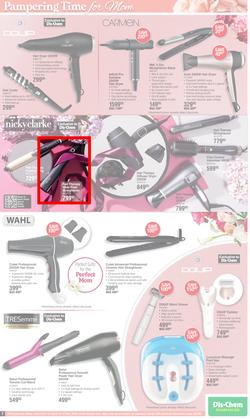 Dis-Chem : Mother's Day (13 April - 14 May 2023), page 7
