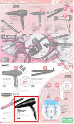 Dis-Chem : Mother's Day (13 April - 14 May 2023), page 7