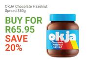 Okja Chocolate Hazelnut Spread-350g
