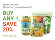 Irene's Gourmet 
