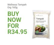 Wellness Tempeh Org-160g