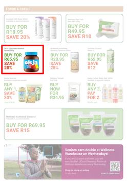 Wellness Warehouse : Festive Deals To Help You Live Life Well (01 December - 31 December 2022), page 7