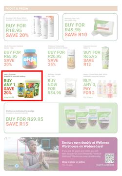 Wellness Warehouse : Festive Deals To Help You Live Life Well (01 December - 31 December 2022), page 7