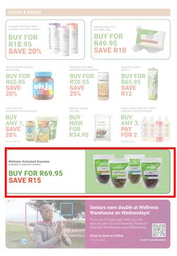 Wellness Warehouse : Festive Deals To Help You Live Life Well (01 December - 31 December 2022), page 7