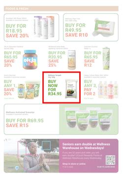 Wellness Warehouse : Festive Deals To Help You Live Life Well (01 December - 31 December 2022), page 7