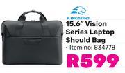 Kingsons 15.6" Vision Series Laptop Shoulder Bag 834778
