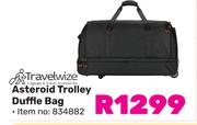 Travelwize Asteroid Trolley Duffel Bag 834882