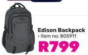 Edison Backpack 805911