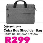 Amplify Cuba Bus Shoulder Bag 850034476003