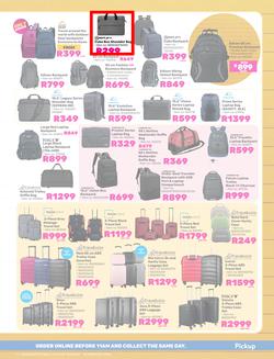 Game : Back To Varsity (20 January - 16 February 2026), page 7