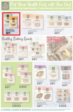 Food Lover's Market Western Cape : Health & Wellness Made Easy (30 May - 05 June 2022), page 7