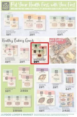 Food Lover's Market Western Cape : Health & Wellness Made Easy (30 May - 05 June 2022), page 7
