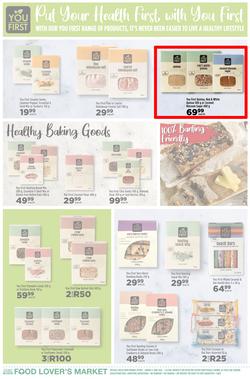 Food Lover's Market Western Cape : Health & Wellness Made Easy (30 May - 05 June 2022), page 7
