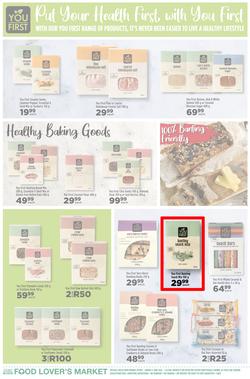 Food Lover's Market Western Cape : Health & Wellness Made Easy (30 May - 05 June 2022), page 7